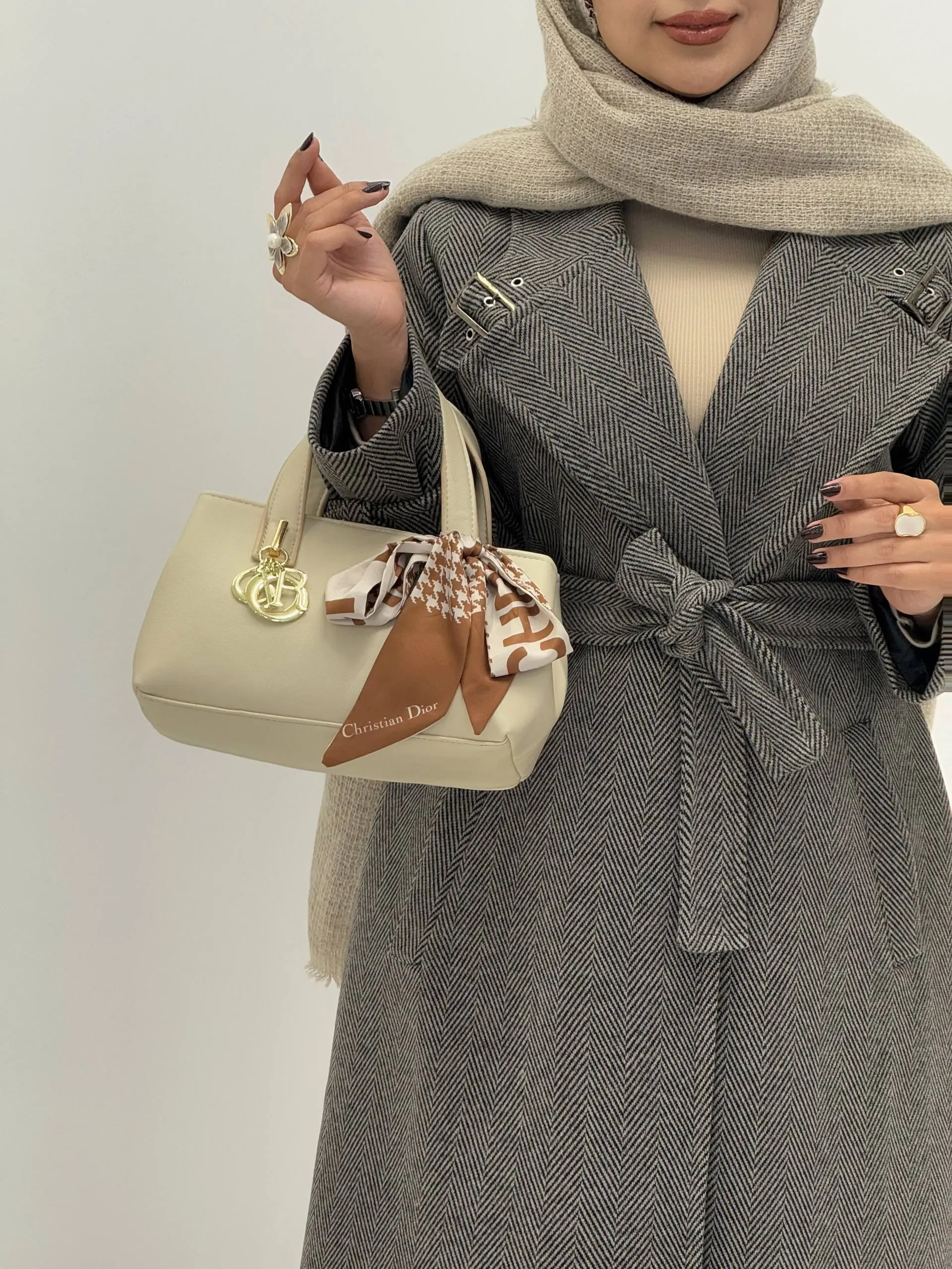 3606-پالتو فوتر کاترین